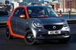 Огляд компактного п’ятидверного хетчбека Smart Forfour фото 1