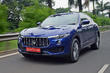 Огляд преміального кросовера Maserati Levante фото 5