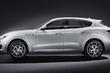 Огляд преміального кросовера Maserati Levante фото 2