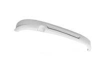 Chevrolet Aveo T200 2002-2008 рр. Накладка на задній бампер (під фарбування) фото 3