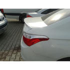 Citroen C-Elysee 2013-2022 рр. Спойлер Meliset (під фарбування) фото 3