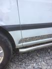 Mercedes Viano 2004-2014 рр. Молдинг дверний (на кант двері, 8 частин, нержавійка) фото 2