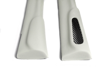 Ford Fiesta 2002-2008 рр. Бокові пороги 2005-2008 (під фарбування) фото 5