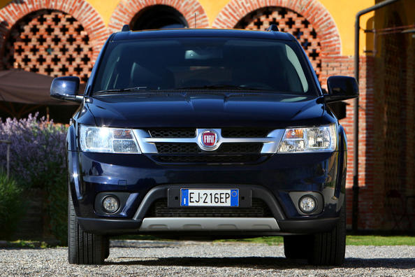 Огляд кросовера Fiat Freemont