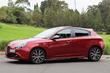 Огляд п’ятидверного хетчбека Alfa Romeo Giulietta фото 3