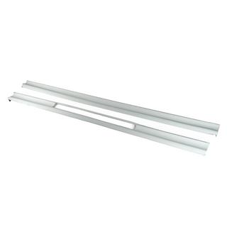 Бокові пороги (під фарбування) Ford Transit 2014- рр. фото 4