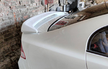 Honda Civic Sedan VIII 2006-2011 рр. Спойлер Исикли (під фарбування) фото 4