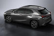 Огляд нового компактного кросовера Lexus UX 200 фото 5