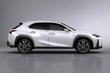 Огляд нового компактного кросовера Lexus UX 200 фото 4