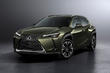 Огляд нового компактного кросовера Lexus UX 200 фото 2