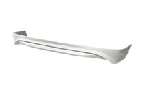 Honda Civic Sedan IX 2011-2016 рр. Накладка на задній бампер (під фарбування) фото 3