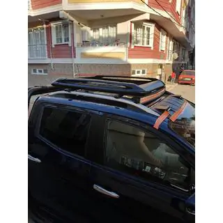 Спойлер лобового скла (під фарбування) фото 3