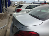 Mercedes C-сlass W205 2014-2021 рр. Спойлер Meliset (під фарбування) фото 3