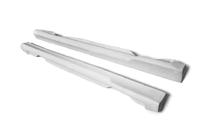 Renault Megane III 2009-2016 рр. Бокові пороги HB (під фарбування) фото 1