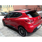 Renault Clio IV 2012-2019 рр. Спойлер (під фарбування) фото 5