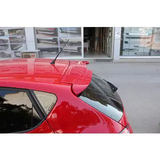 Спойлер Meliset (під фарбування) Seat Ibiza 2010-2017 рр. фото 2