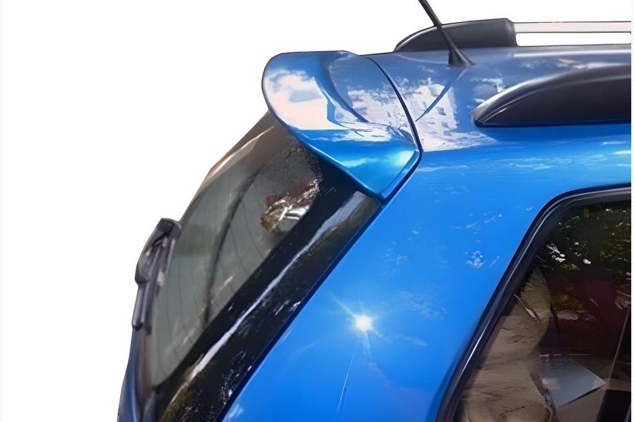 Volkswagen Polo 1994-2001 рр. Спойлер (HB, під фарбування) Image