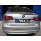 Volkswagen Jetta 2011-2018 рр. Спойлер 2014↗ (під фарбування) фото 6