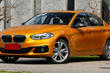 Огляд седана BMW 1-Series фото 1