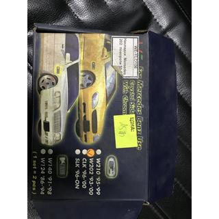 Бічні повторювачі (2 шт) Mercedes C-class W202 1993-2001 рр. фото 2