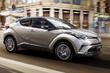 Компактний міський кросовер Toyota C-HR фото 6
