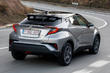 Компактний міський кросовер Toyota C-HR фото 4