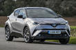 Компактний міський кросовер Toyota C-HR фото 3