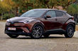 Компактний міський кросовер Toyota C-HR фото 1