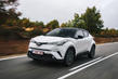 Компактний міський кросовер Toyota C-HR фото 2