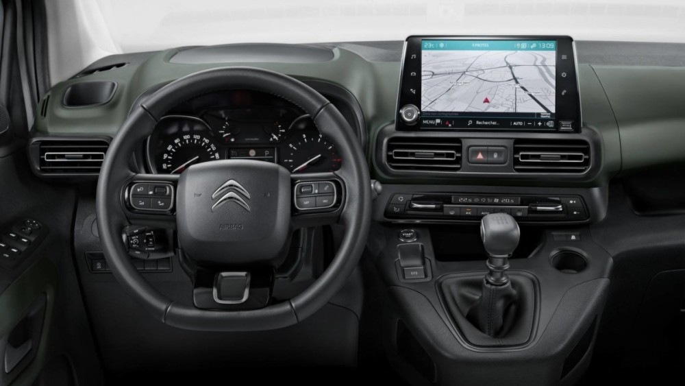 Огляд Citroen Berlingo Multispace 2018-го модельного року