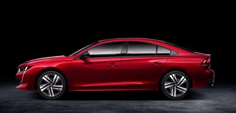 Новий Peugeot 508: зміна лідера у французькому сімействі