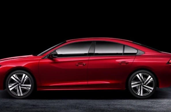 Новий Peugeot 508: зміна лідера у французькому сімействі Фото 7