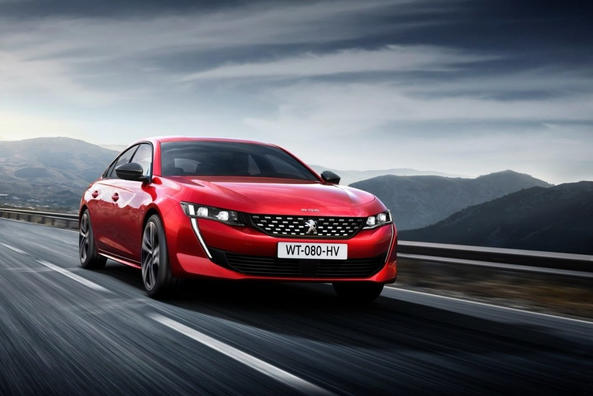 Новий Peugeot 508: зміна лідера у французькому сімействі Фото 2