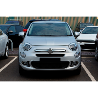 Накладки на ПТФ (нерж) фото 2