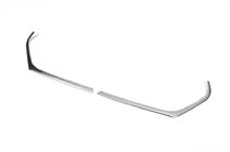 Opel Corsa E 2015-2019 рр. Накладки на противотуманки (2 шт, нерж) фото 3