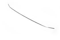 Накладка на передній бампер 2016-2020 (нерж) фото 3