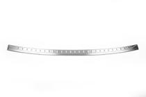 Volvo XC90 2015- рр. Накладка на задній бампер OmsaLine (нерж) фото 2