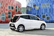 Огляд хетчбека Toyota Aygo другої генерації фото 2