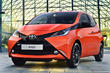 Огляд хетчбека Toyota Aygo другої генерації фото 1
