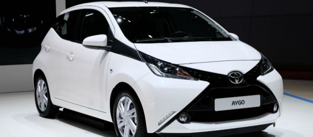 Огляд хетчбека Toyota Aygo другої генерації