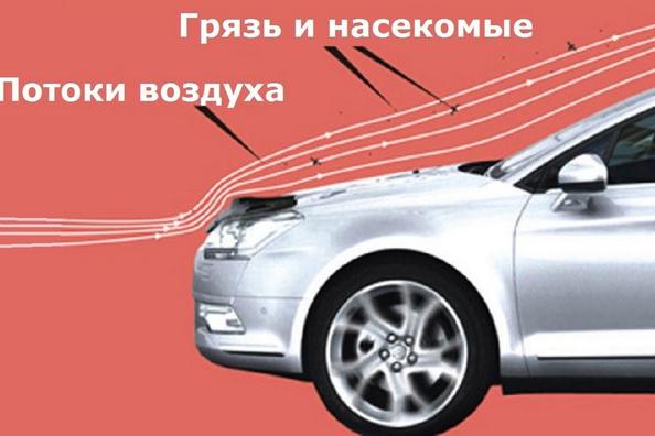 Як встановити мухобійку?