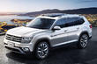 Огляд позашляховика Volkswagen Teramont фото 1