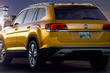 Огляд позашляховика Volkswagen Teramont фото 3