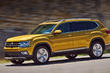 Огляд позашляховика Volkswagen Teramont фото 2