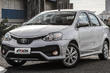 Огляд бюджетного седана Toyota Etios фото 1