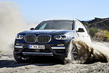 Третє покоління BMW X3 фото 1