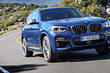 Третє покоління BMW X3 фото 5