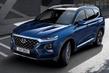 Огляд Hyundai Santa Fe 2019-го модельного року фото 2