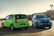 Огляд компактного хетчбека Skoda Citigo фото 1