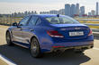 Огляд люксового седана Genesis G70 фото 2